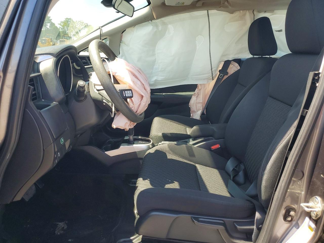 2019 Honda Fit Ex - Image 7