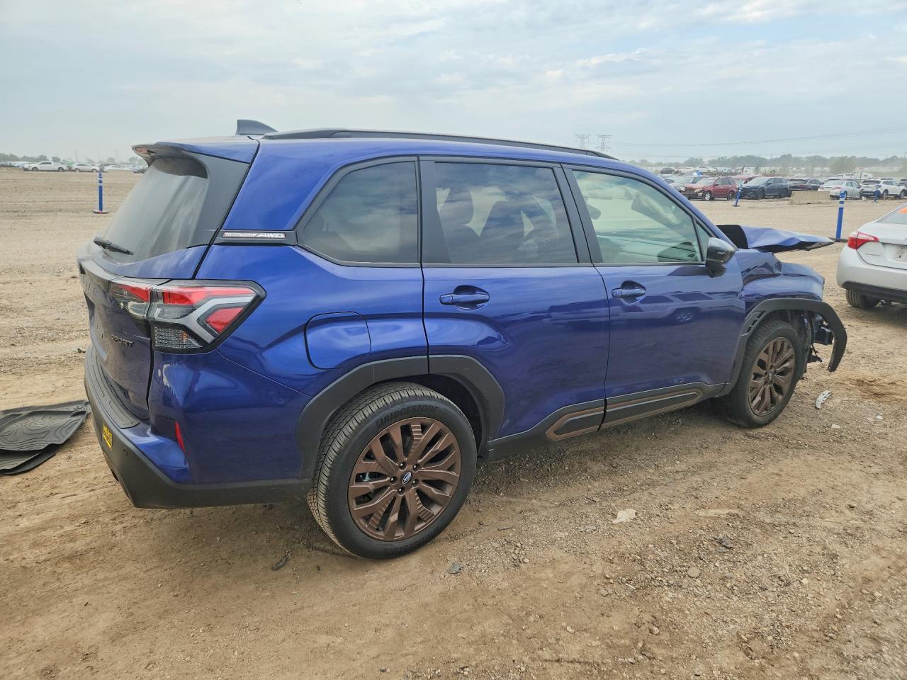 2025 Subaru Forester - Image 3
