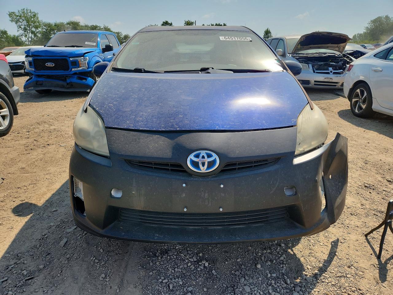 2011 Toyota Prius Three - Image 5