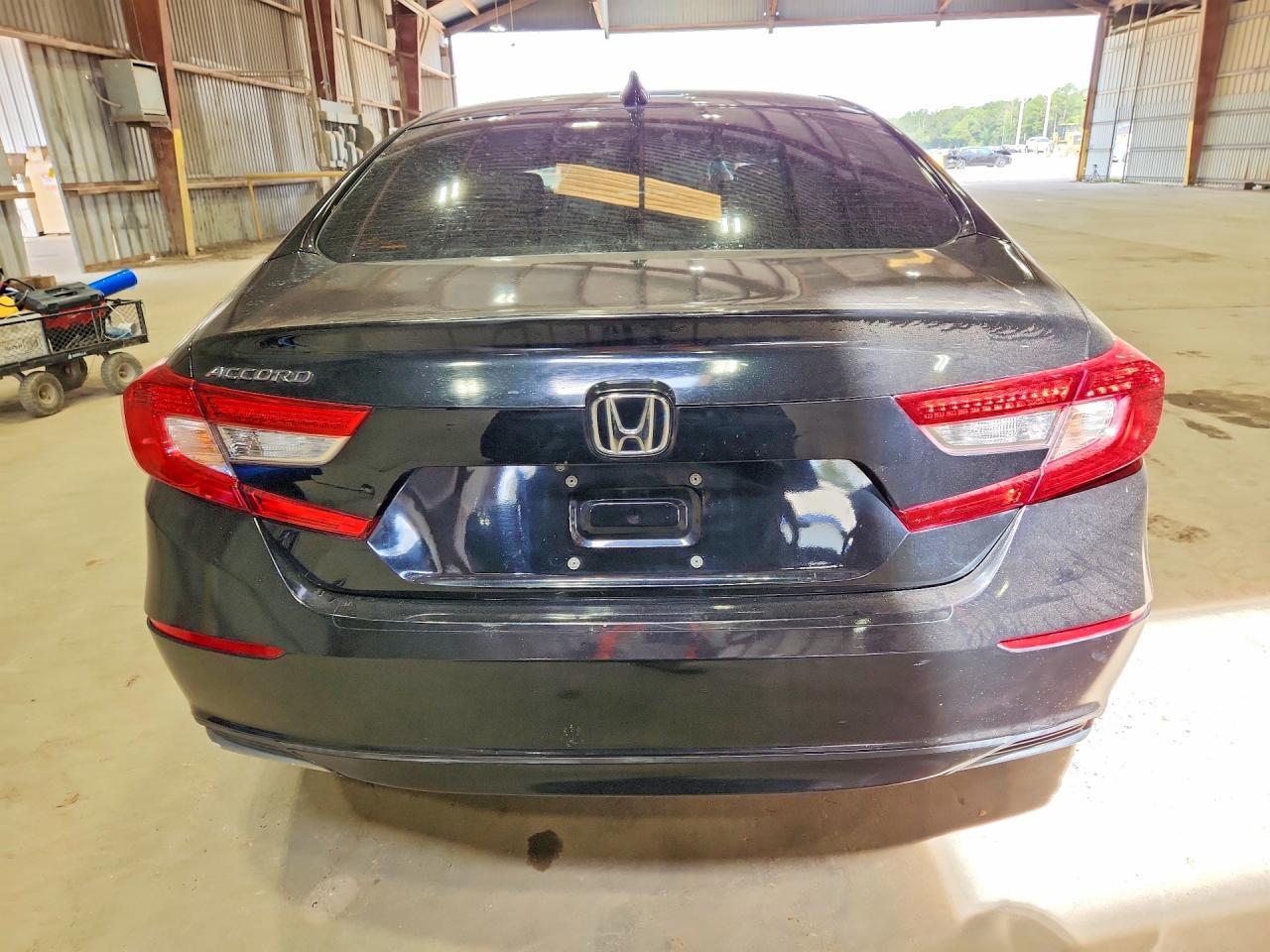 2018 Honda Accord Exl - Фото 6