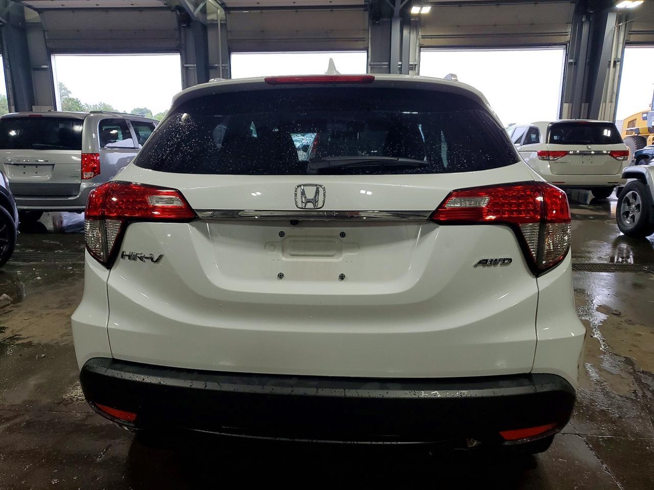 2022 Honda Hr-V Ex - Image 6