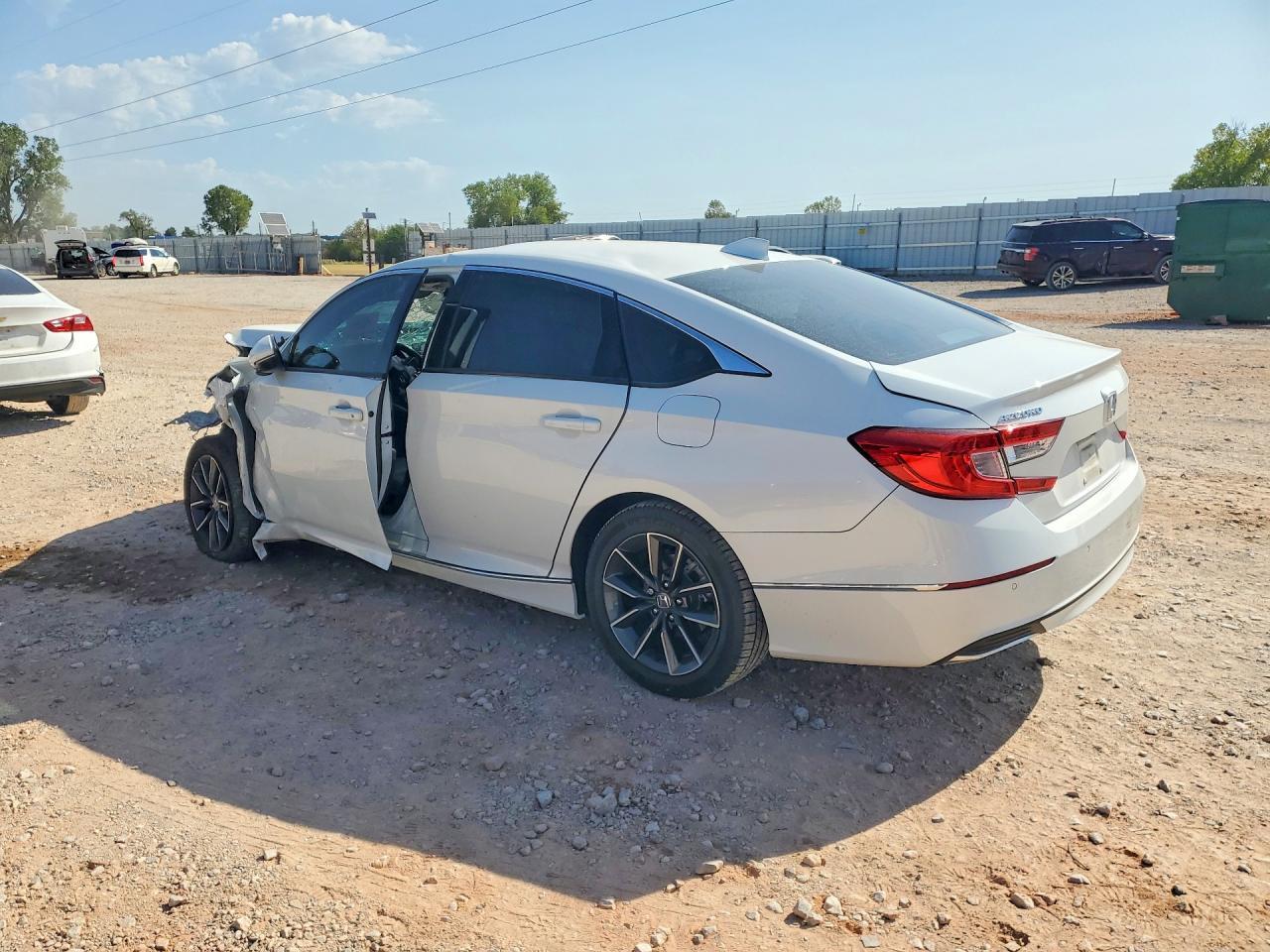 2021 Honda Accord Exl - Image 2