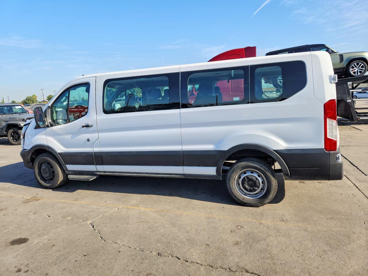 2024 Ford Transit T-350 - Фото 2
