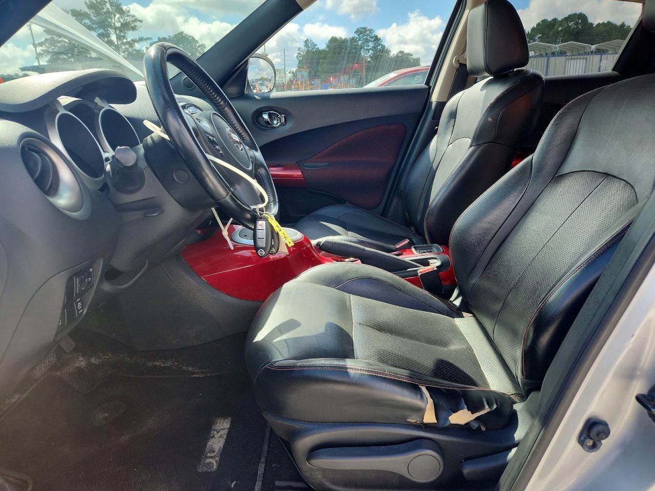 2013 Nissan Juke S - Фото 7