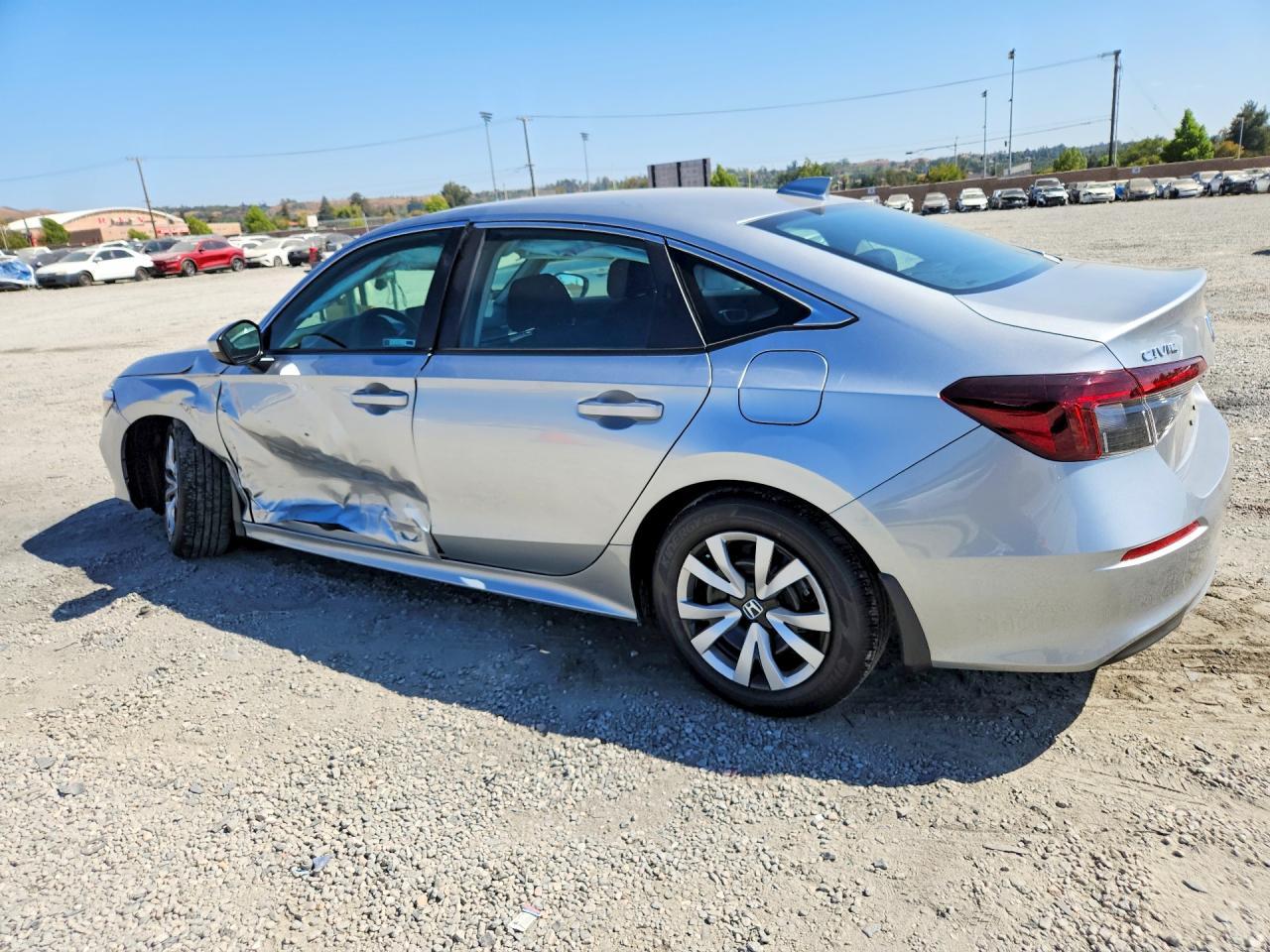 2026 Honda Civic Lx - Image 2