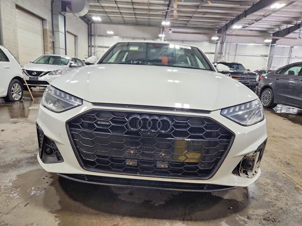 2021 Audi A4 Premium Plus 45 - Фото 5