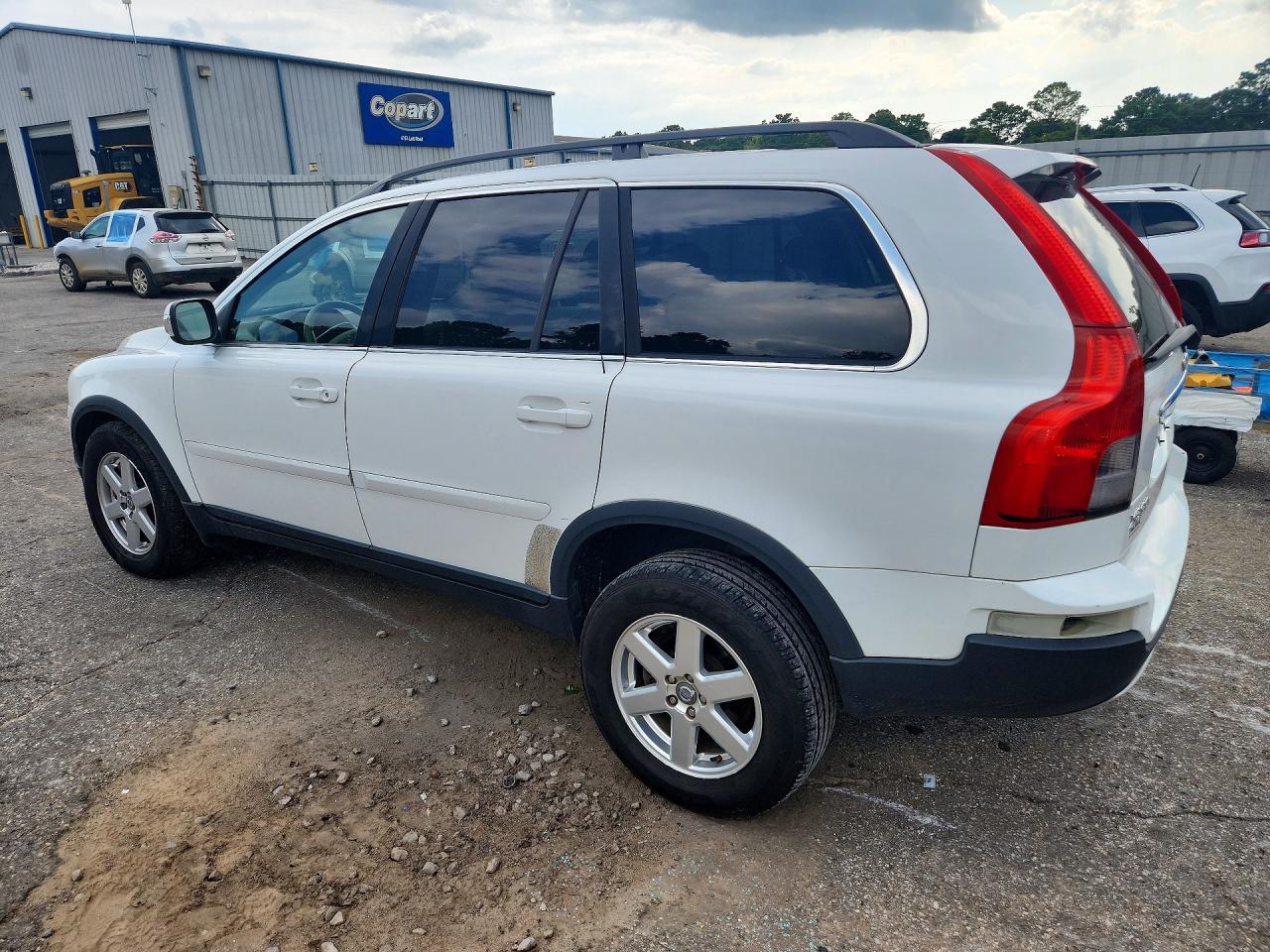 2007 Volvo Xc90 3.2 - Фото 2