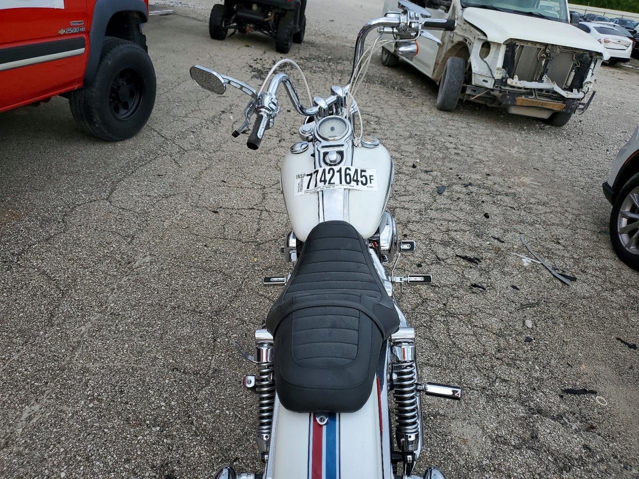 2006 Harley-Davidson Fxdi35 - Фото 6