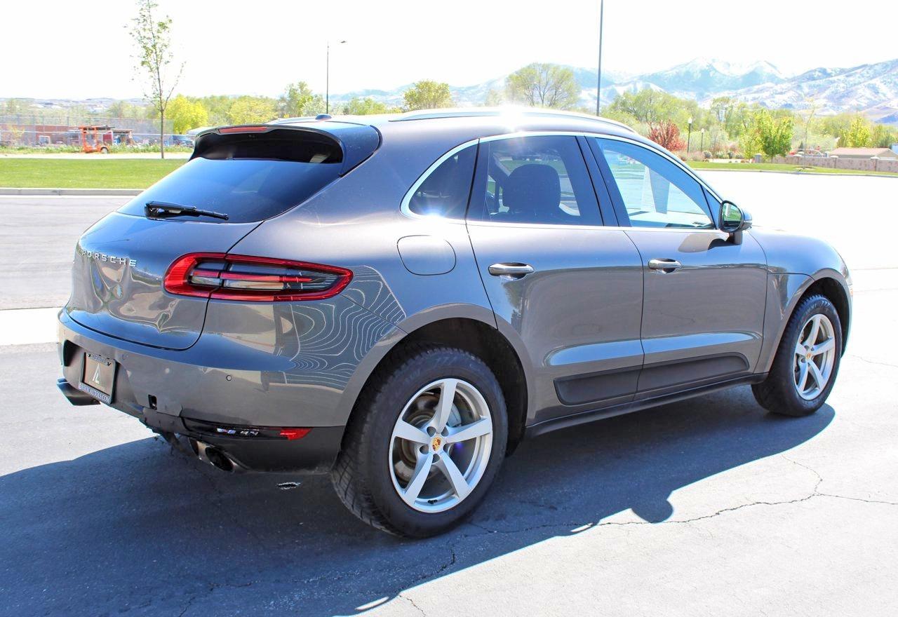2015 Porsche Macan S - Фото 3