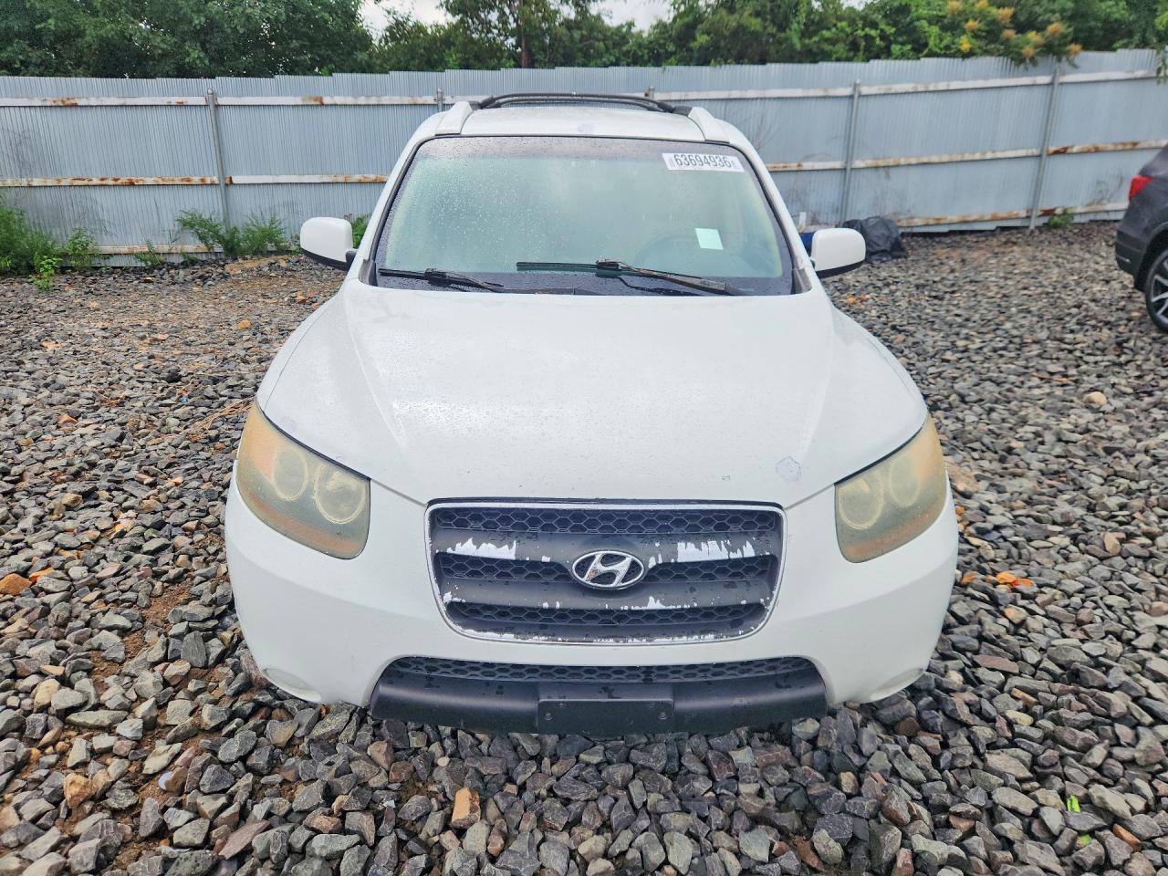 2007 Hyundai Santa Fe Gls - Фото 5