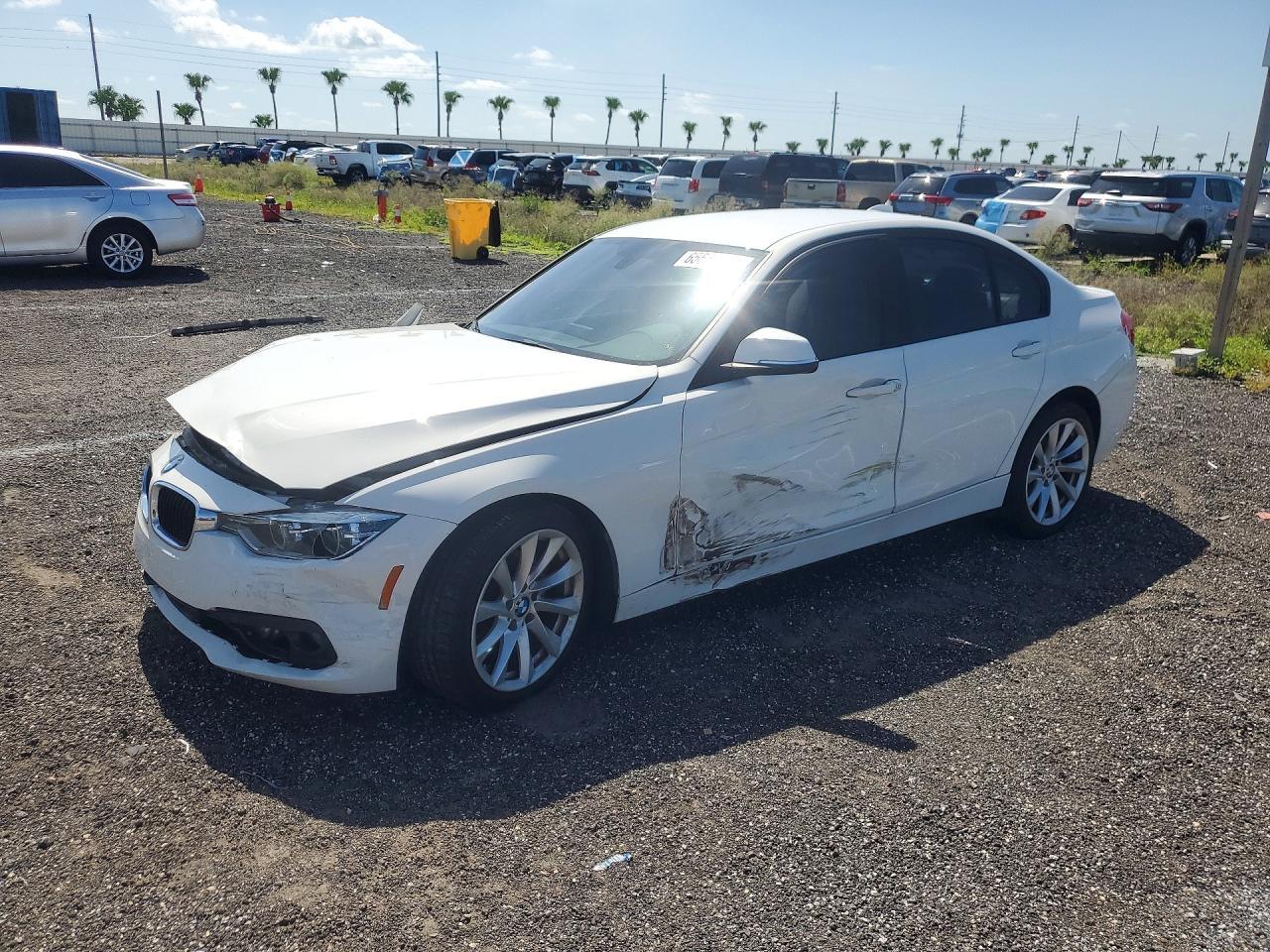 2018 BMW 320 I