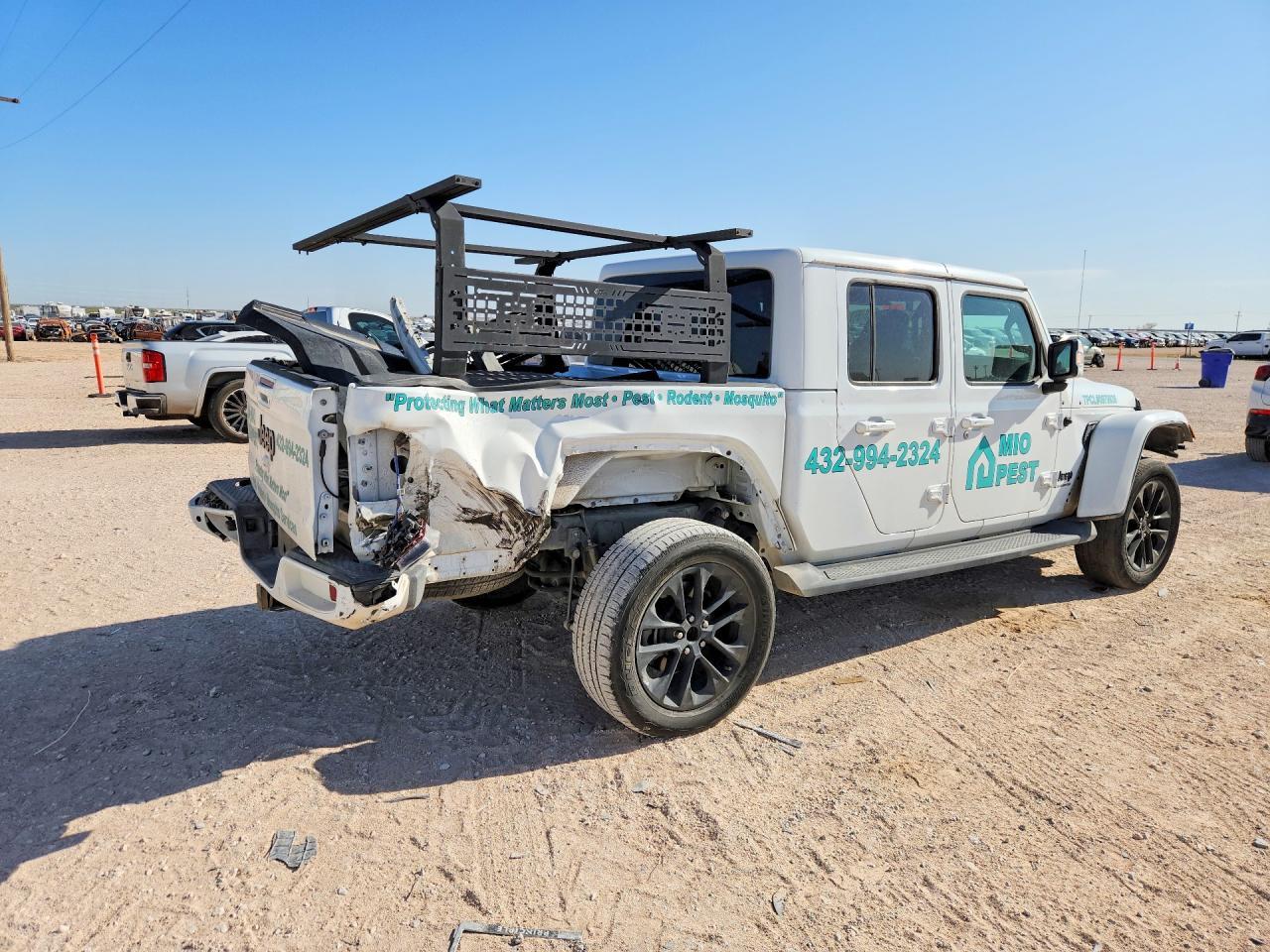 2023 Jeep Gladiator Overland - Фото 3