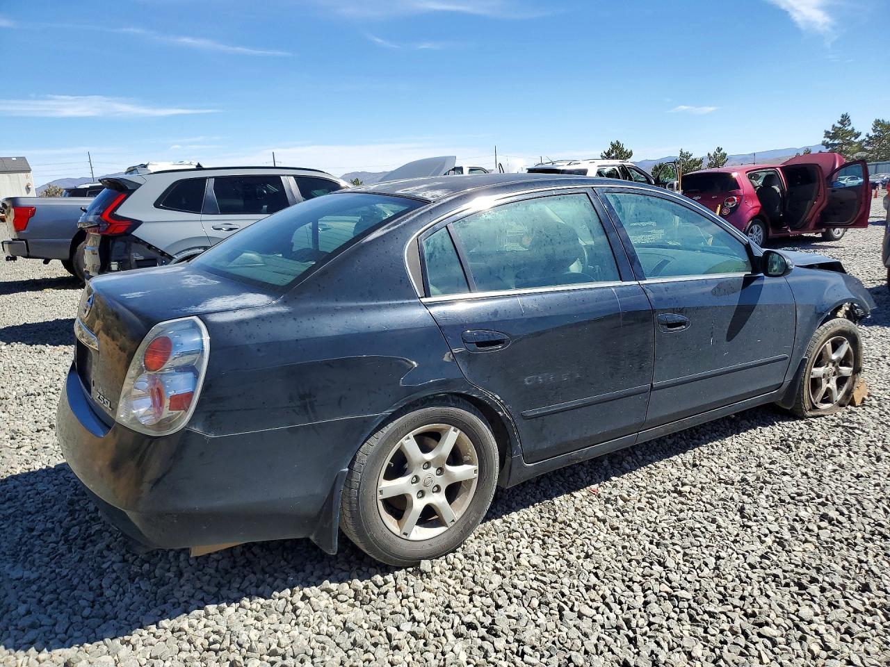 2006 Nissan Altima 2.5 - Фото 3