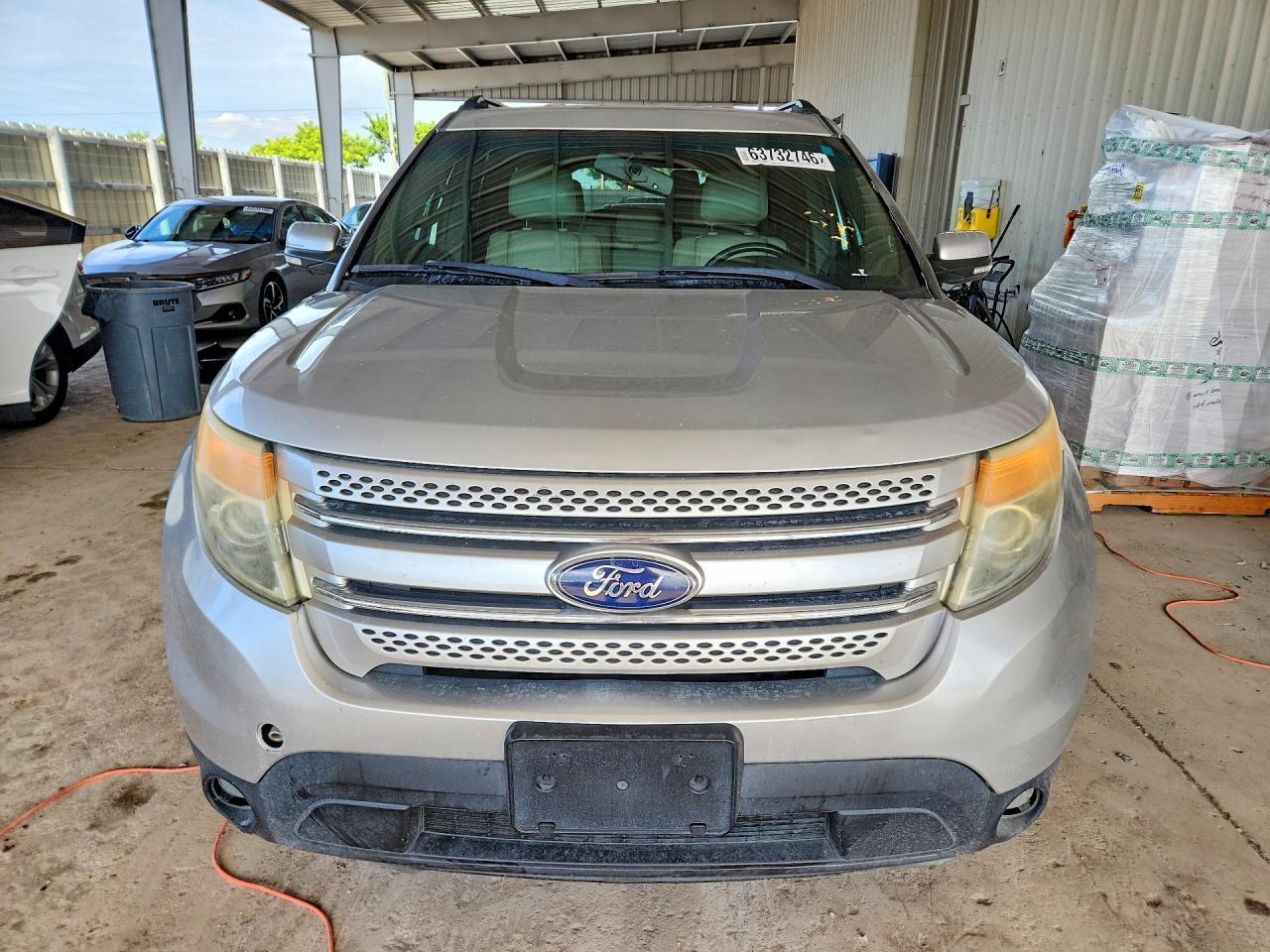 2013 Ford Explorer Limited - Фото 5