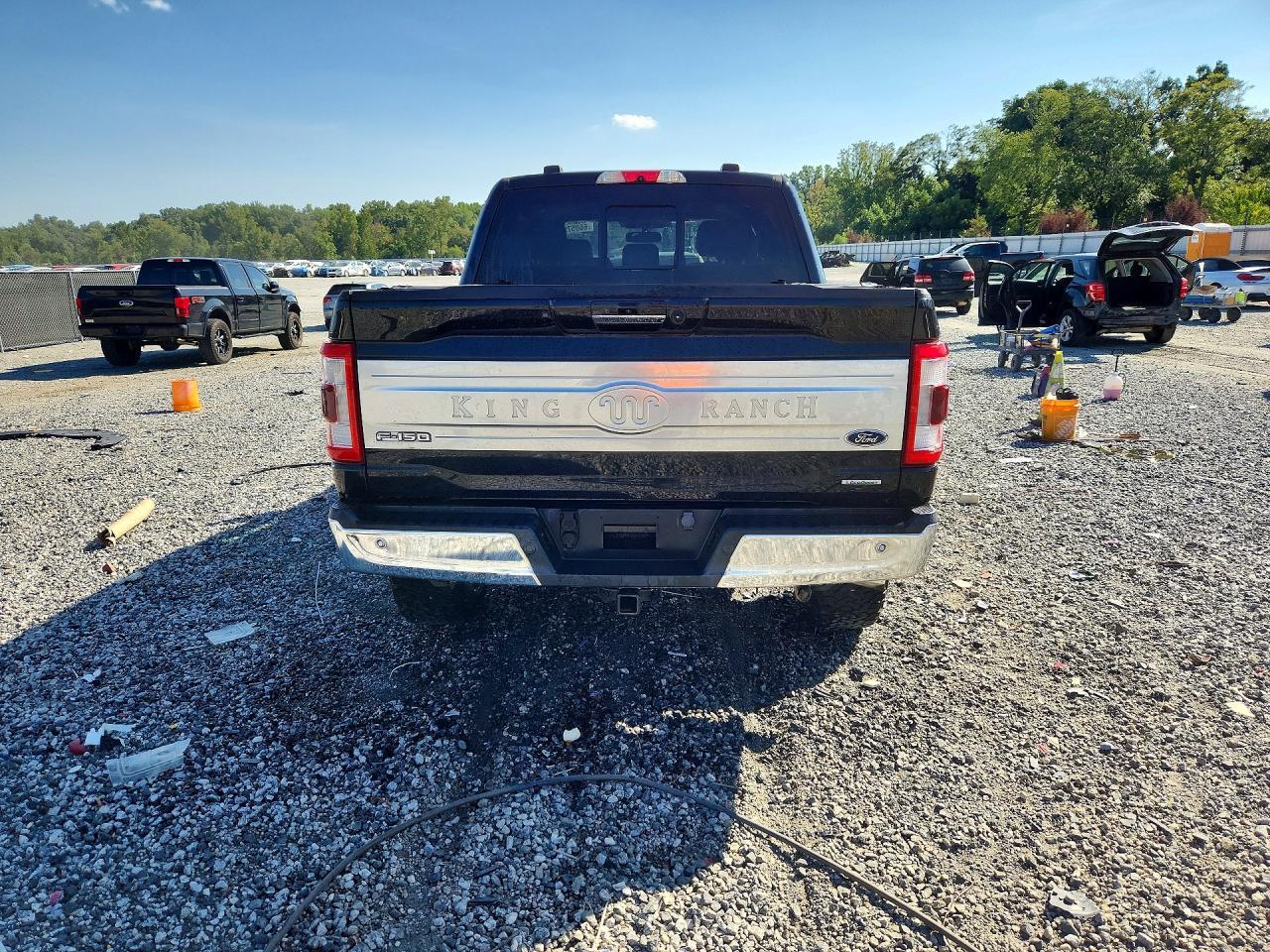 2021 Ford F150 Supercrew - Image 6