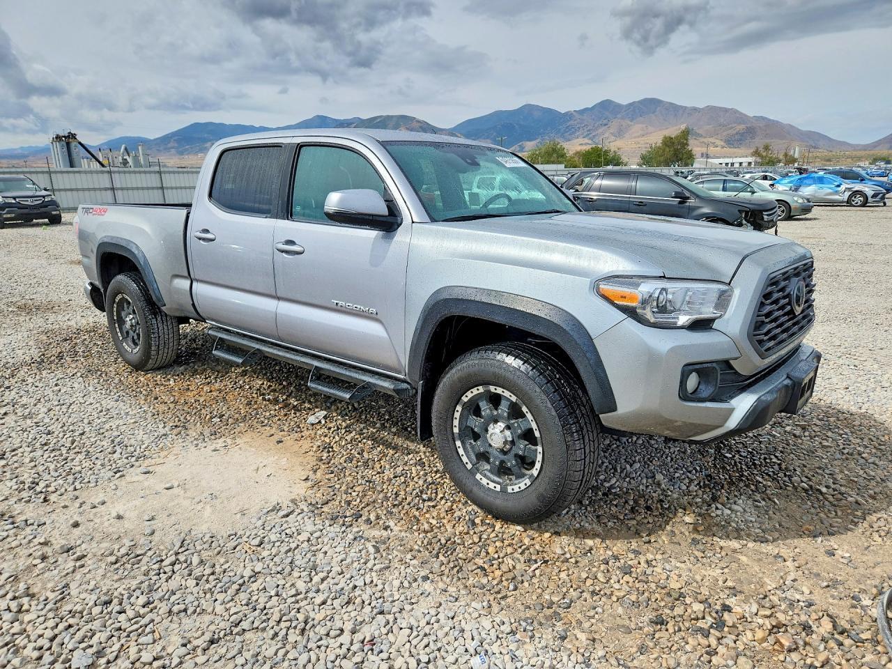 2021 Toyota Tacoma Trd Off-Road - Фото 4