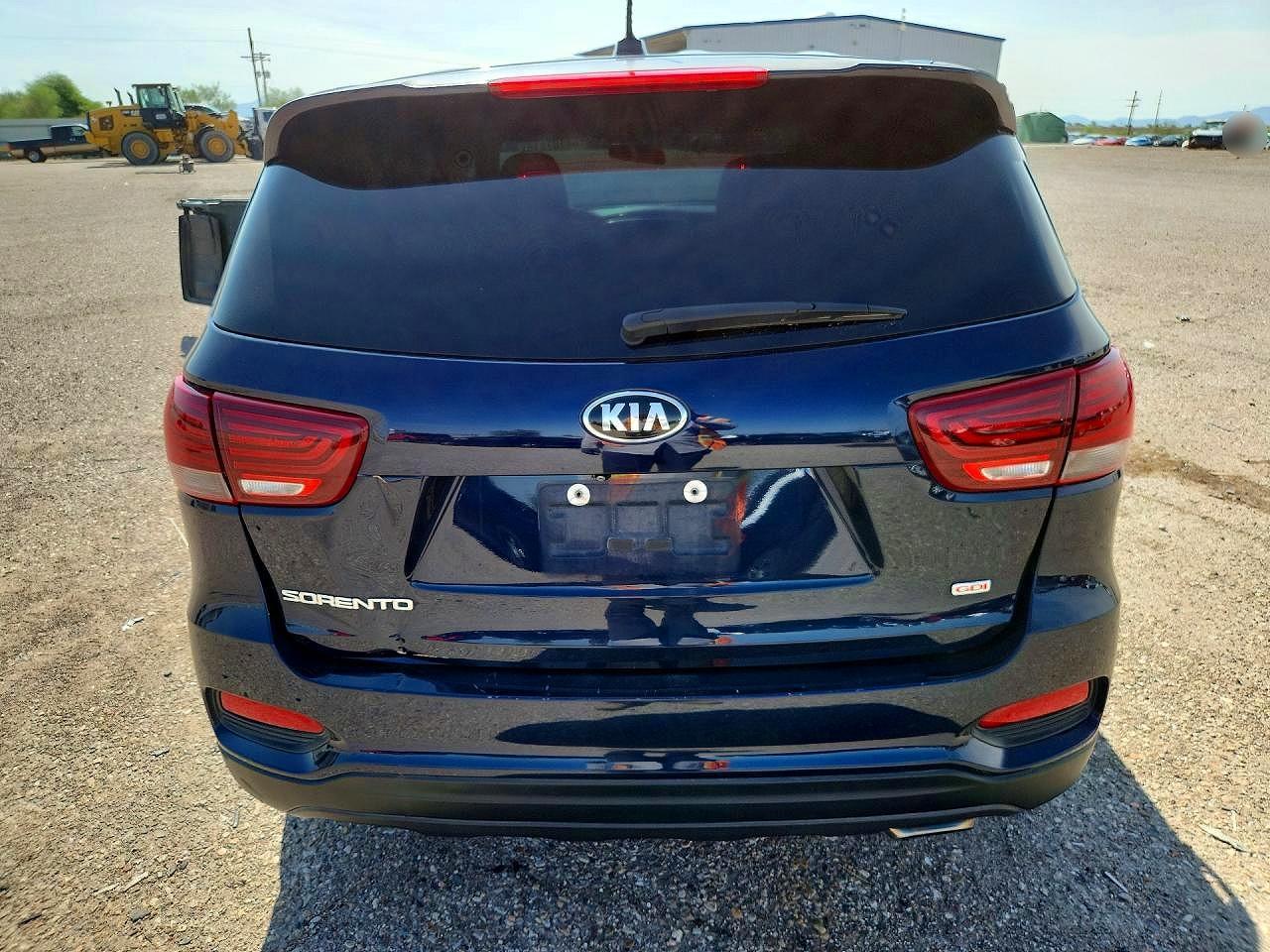2020 Kia Sorento Lx - Фото 6