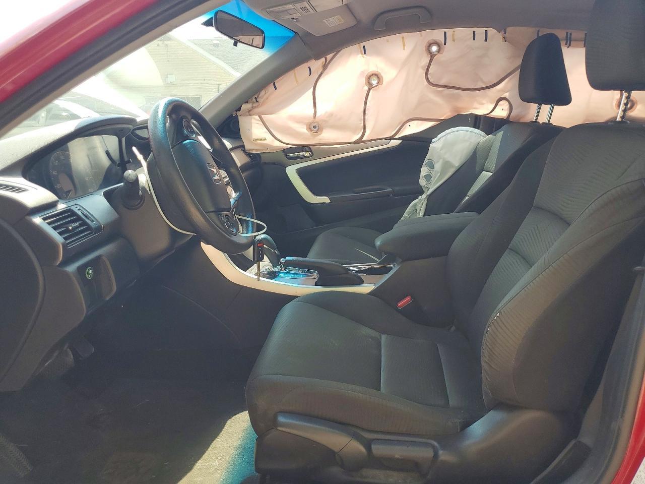 2015 Honda Accord Lx-S - Фото 7