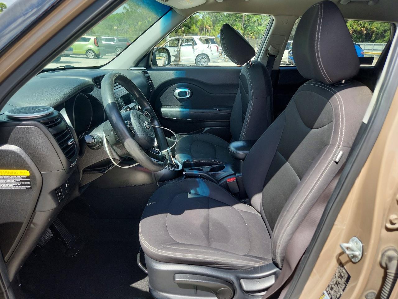 2015 Kia Soul Base - Фото 7