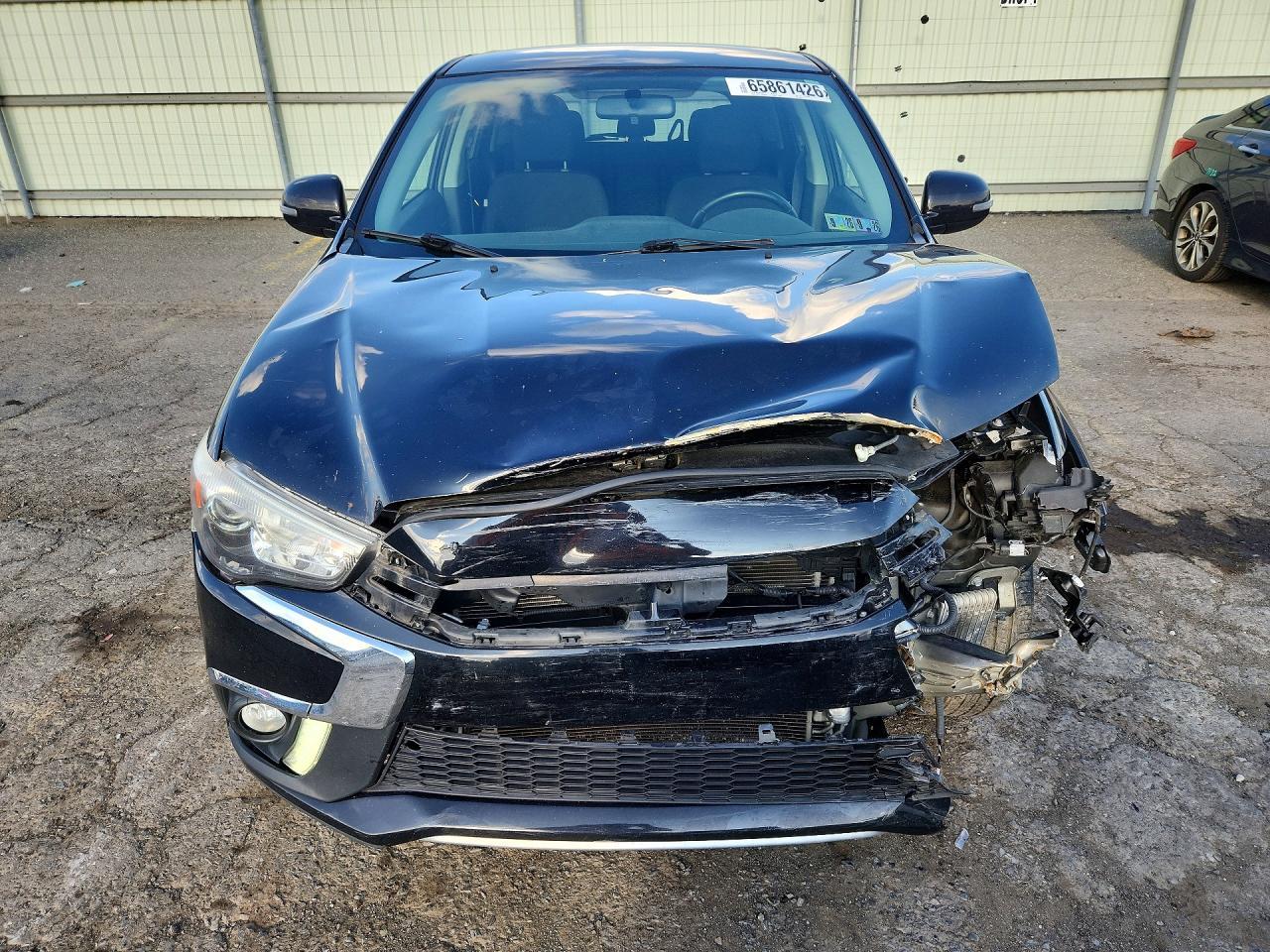 2019 Mitsubishi Outlander Sport Se - Image 5