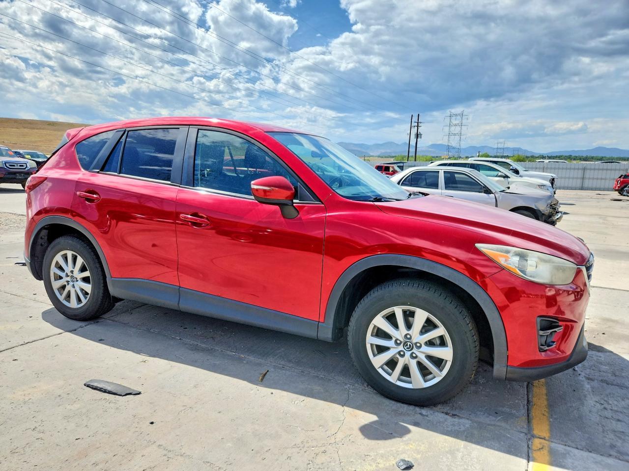 2016 Mazda Cx-5 Touring - Фото 4