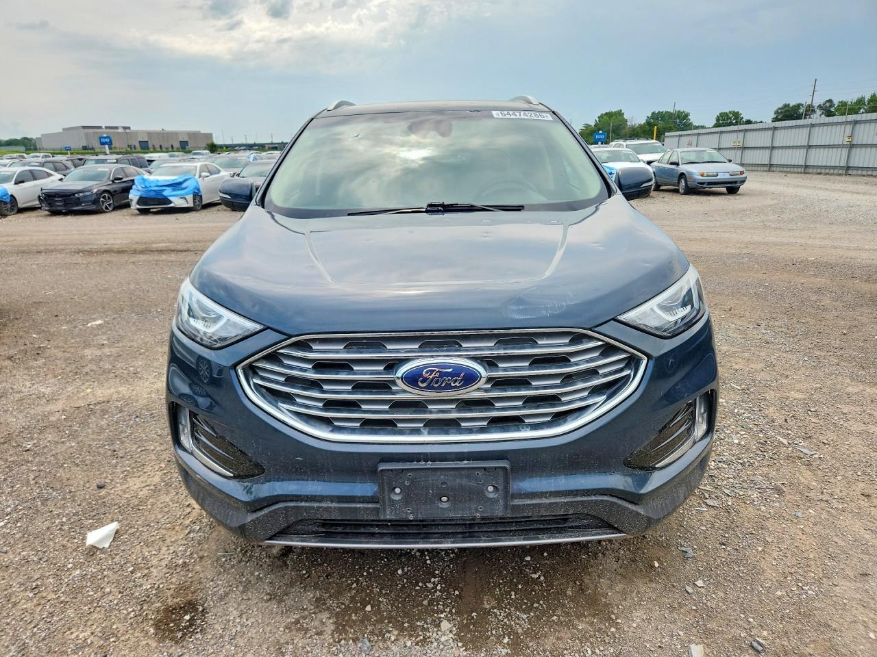 2019 Ford Edge Sel - Фото 5