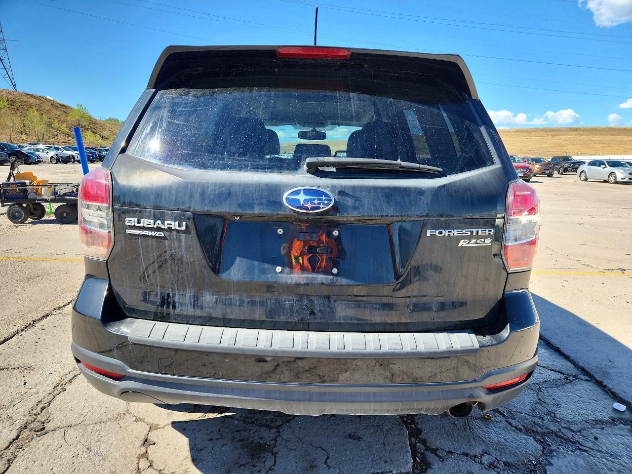 2014 Subaru Forester 2.5I Limited - Image 6