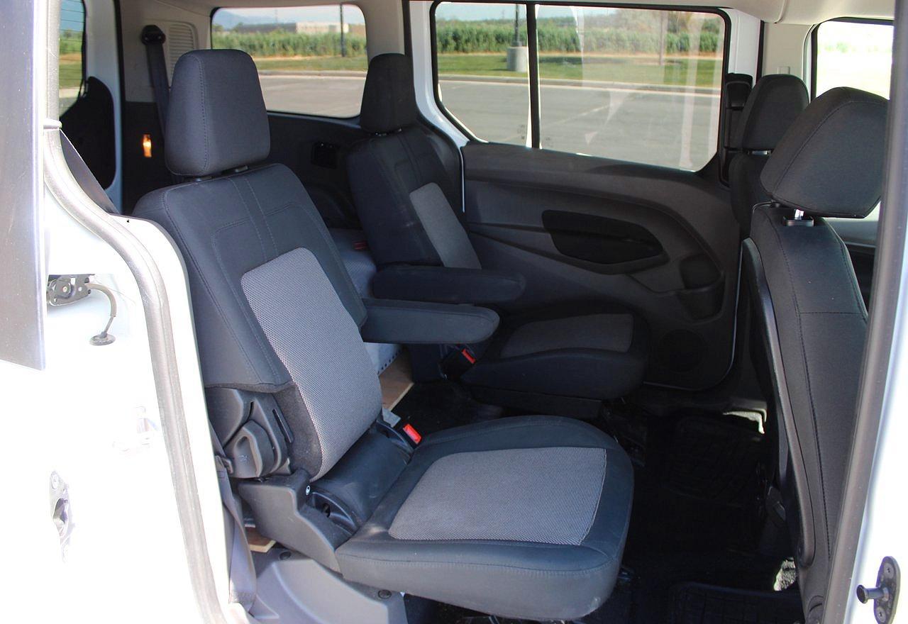 2020 Ford Transit Connect Xl - Фото 6