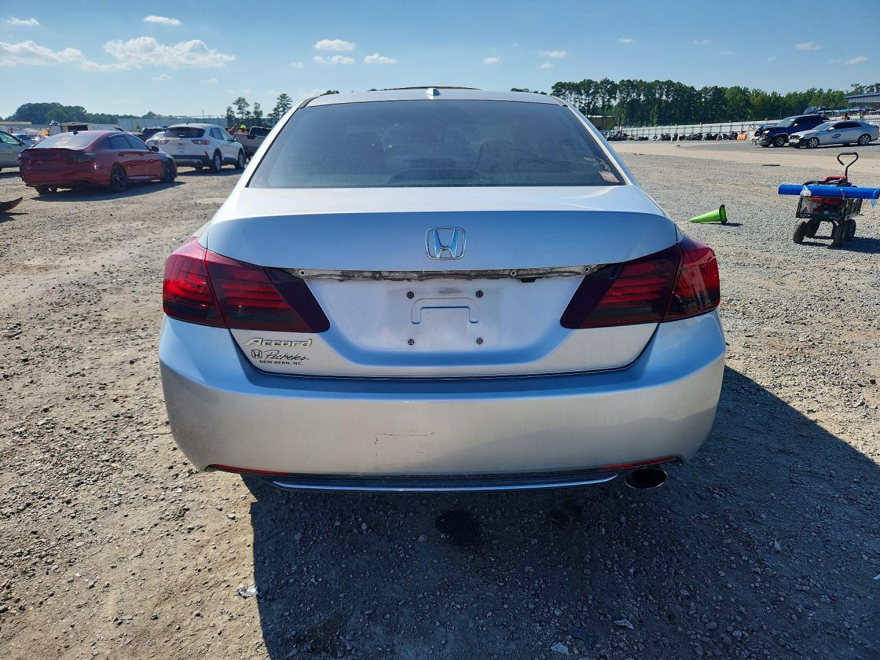 2015 Honda Accord Exl - Image 6