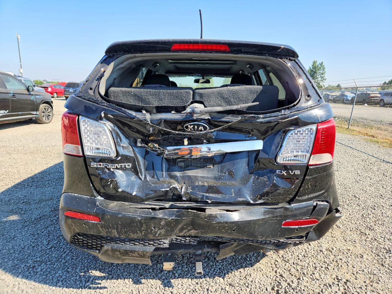2011 Kia Sorento Ex - Фото 6