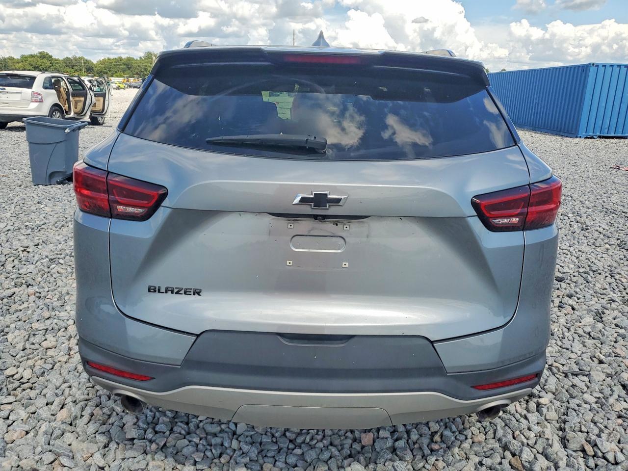 2024 Chevrolet Blazer 2Lt - Фото 6