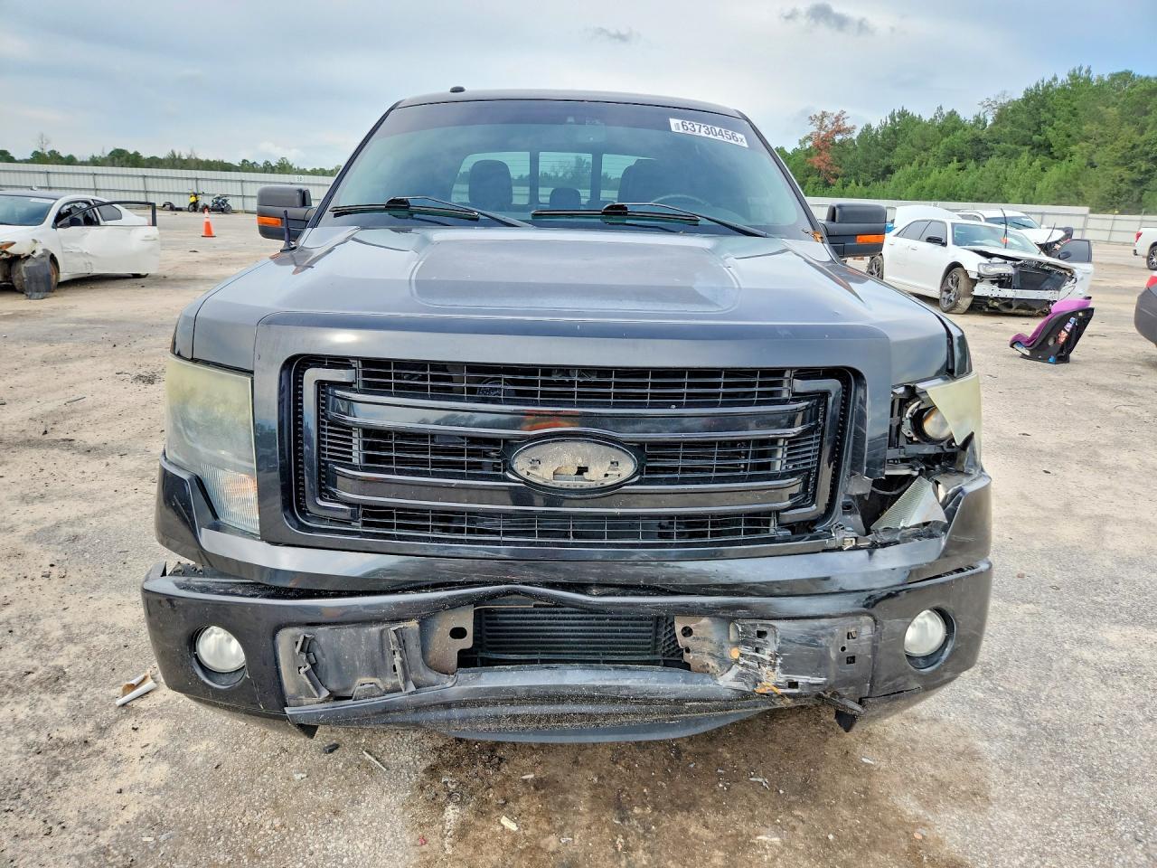2013 Ford F150 Supercrew - Image 5