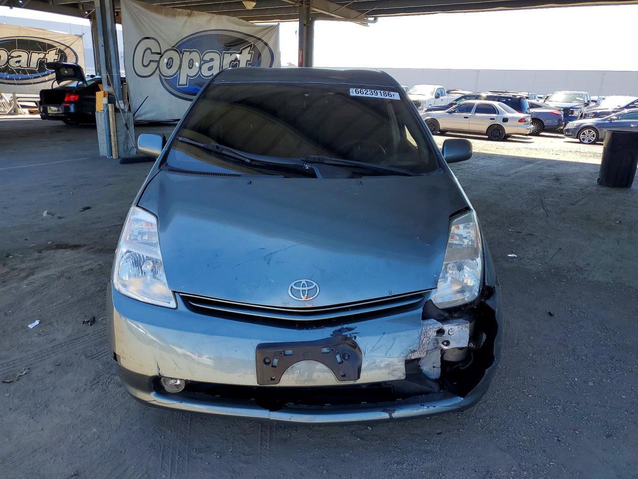 2005 Toyota Prius Base - Фото 5