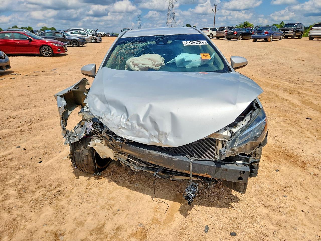 2017 Toyota Corolla Le - Фото 5