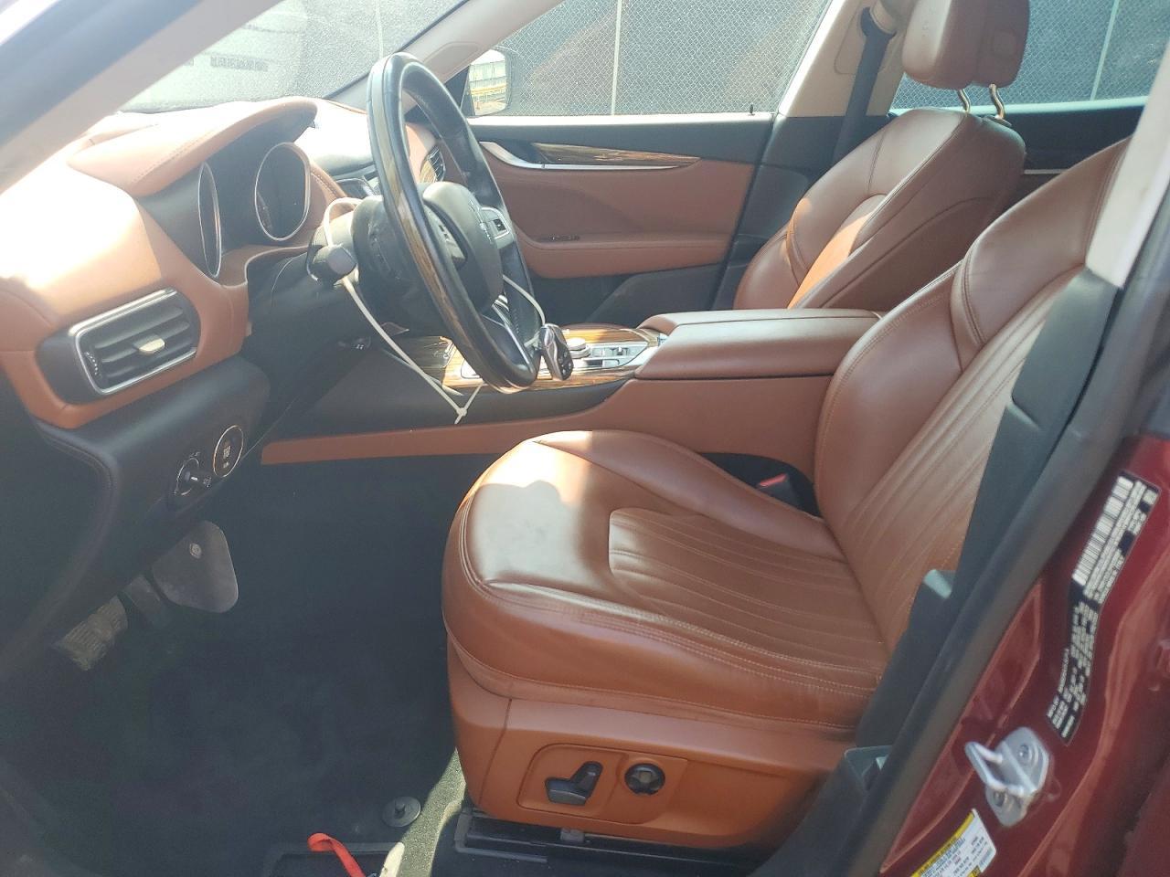 2017 Maserati Levante Luxury - Фото 7