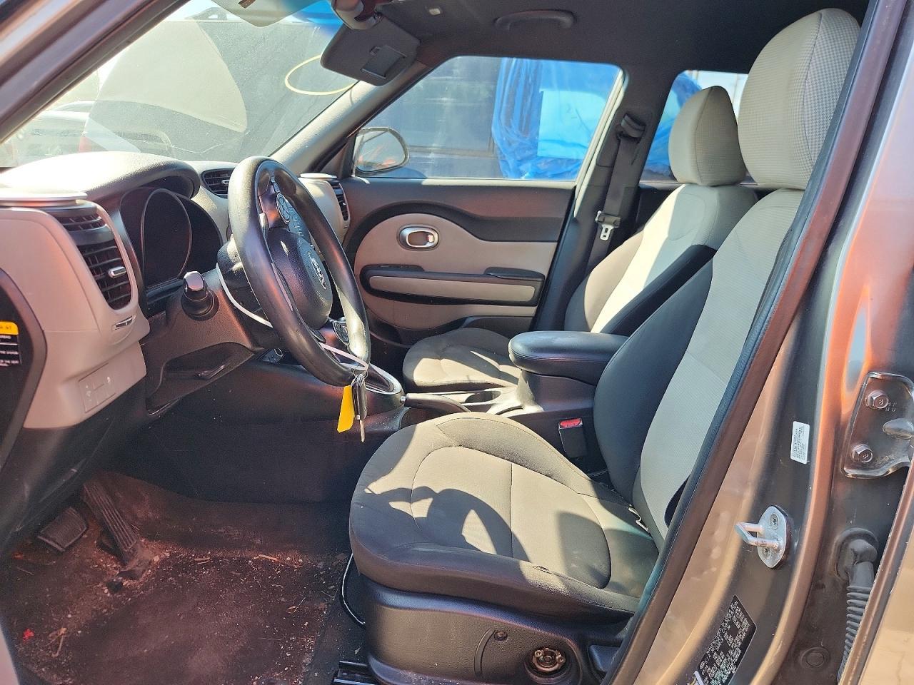 2015 Kia Soul Base - Image 7