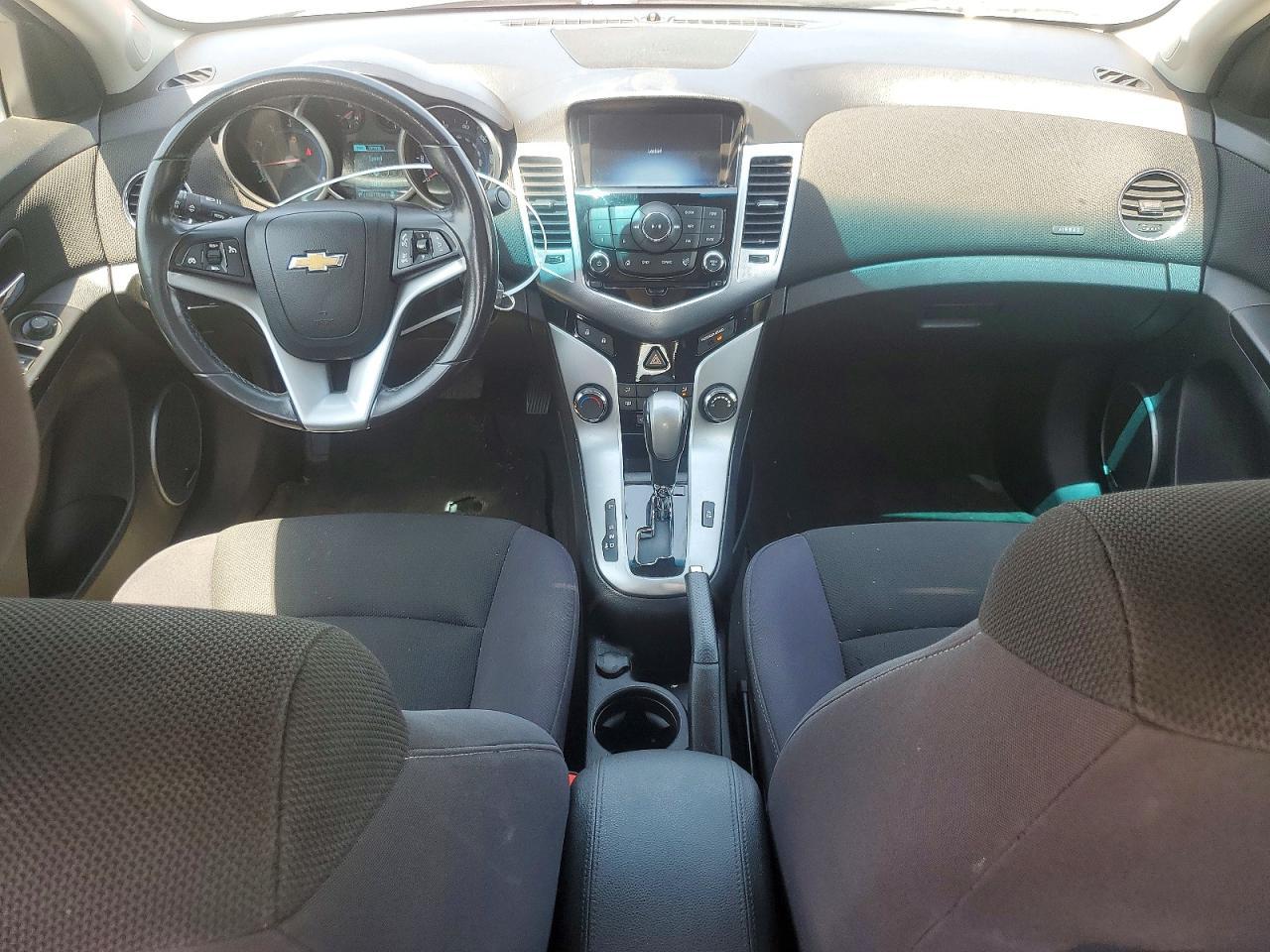 2014 Chevrolet Cruze Lt - Фото 7