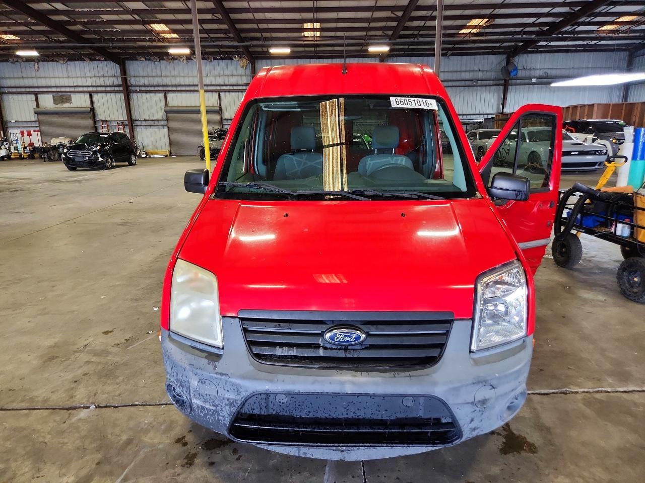 2010 Ford Transit Connect Xl Delivery Van - Image 5