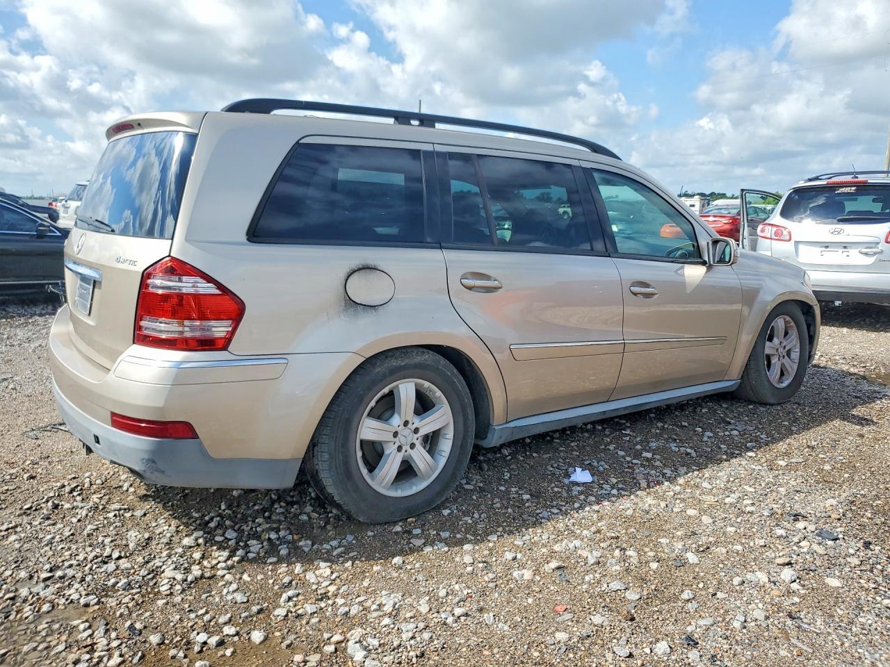 2007 Mercedes-Benz Gl 450 4Matic - Фото 3