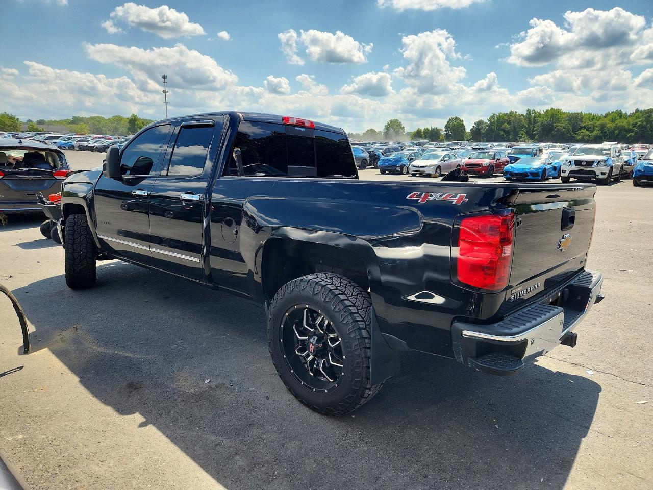 2014 Chevrolet Silverado K1500 Ltz - Image 2