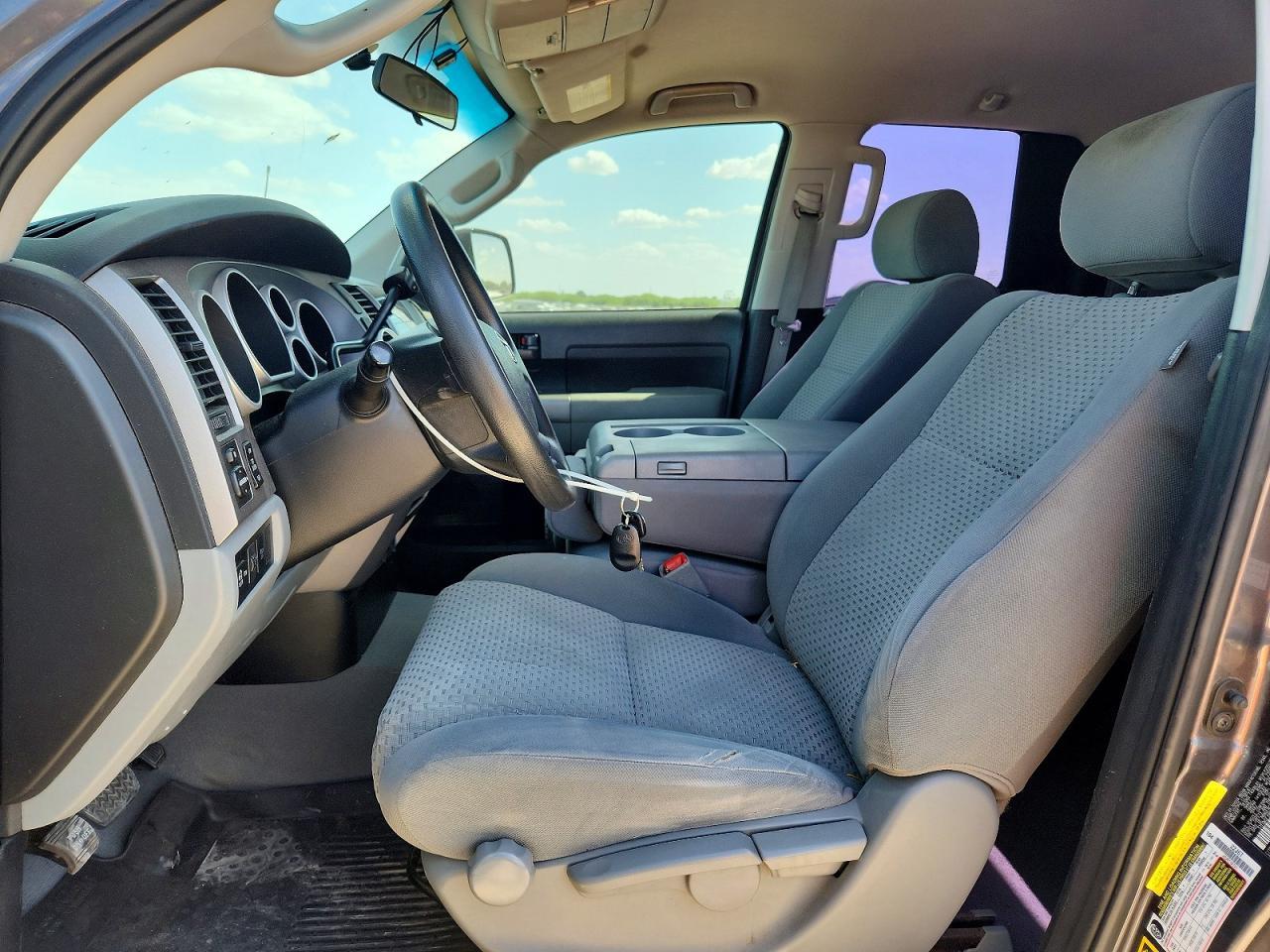 2011 Toyota Tundra Double Cab Sr5 - Фото 7
