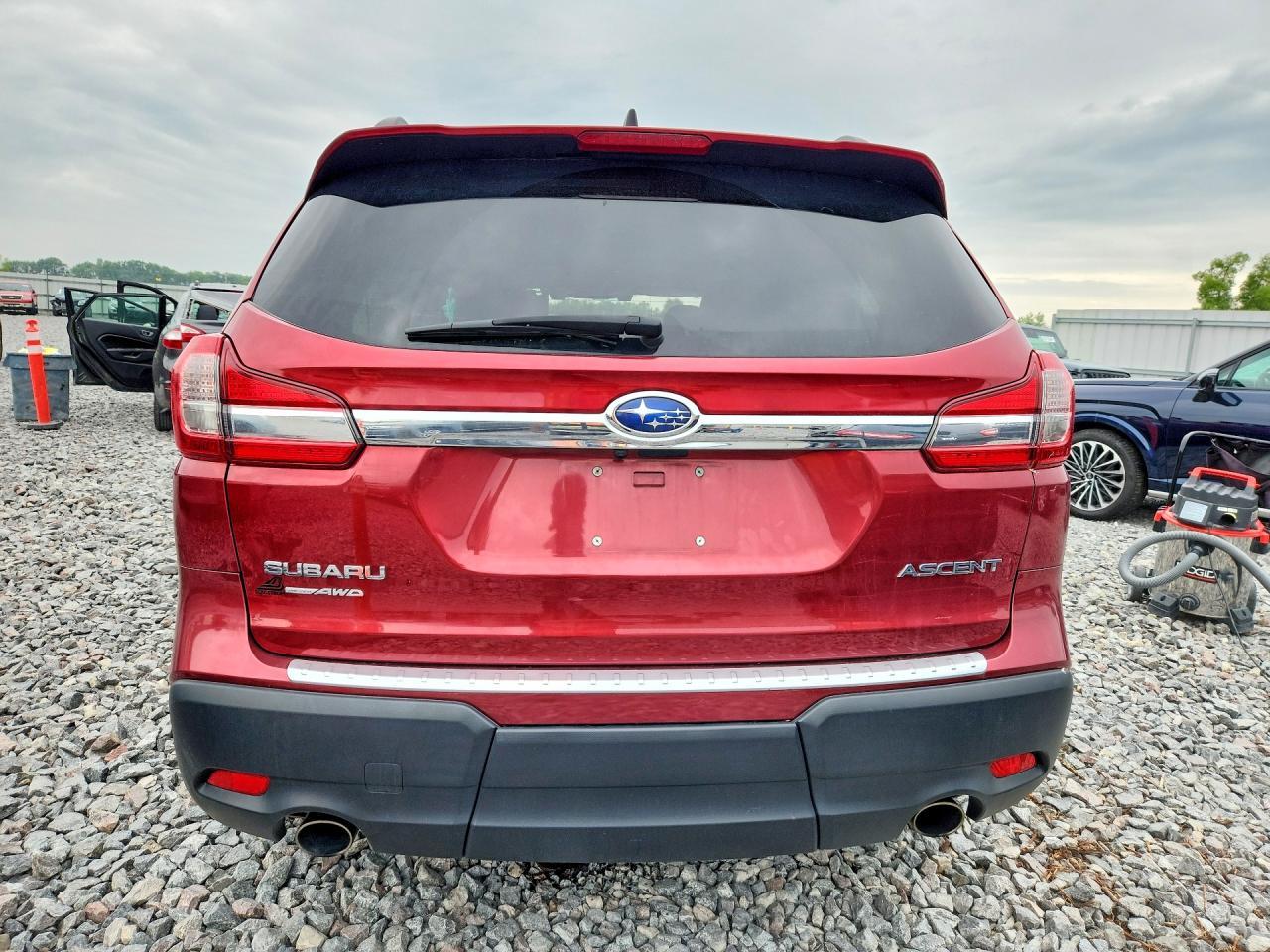 2019 Subaru Ascent Premium - Фото 6