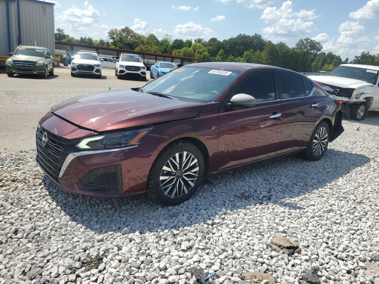 2024 Nissan Altima