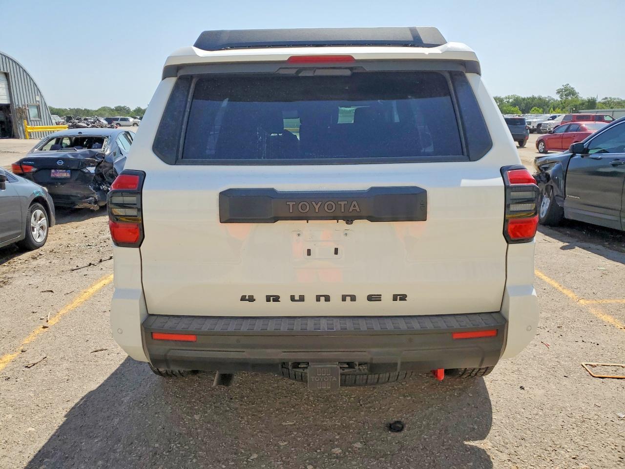 2026 Toyota 4Runner Trd Off-Road Premium - Фото 6