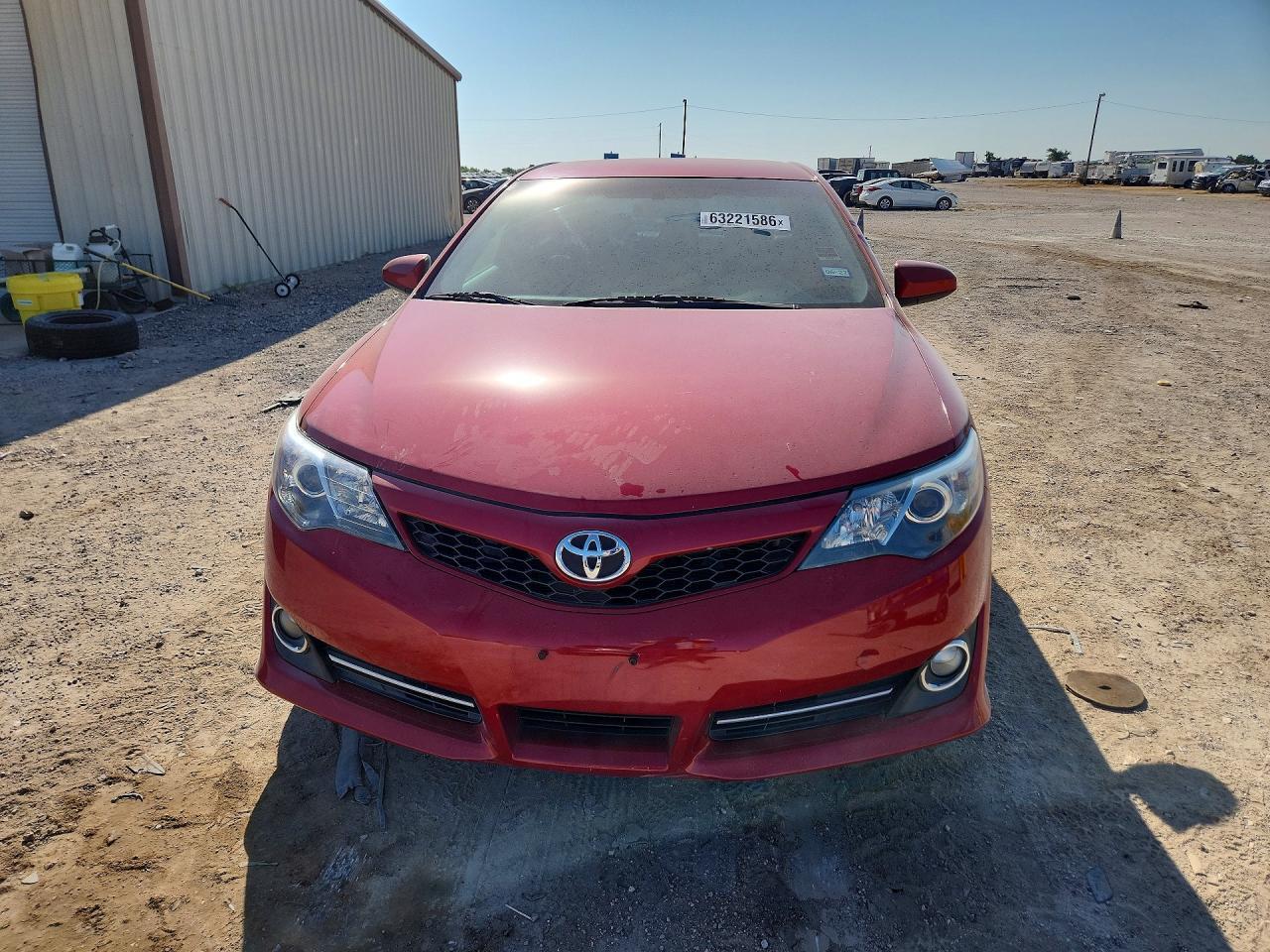 2012 Toyota Camry Se - Фото 5