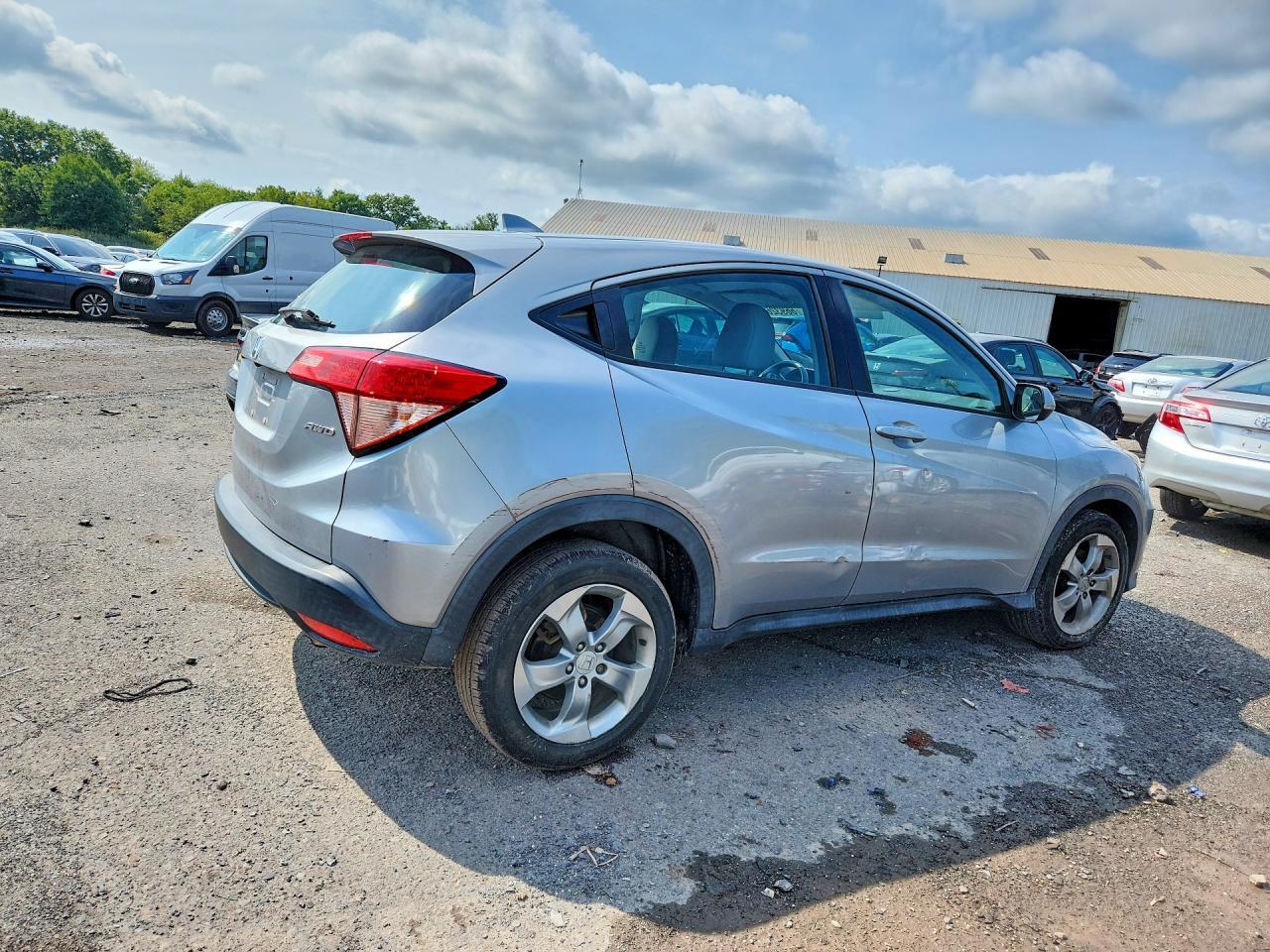 2018 Honda Hr-V Lx - Image 3