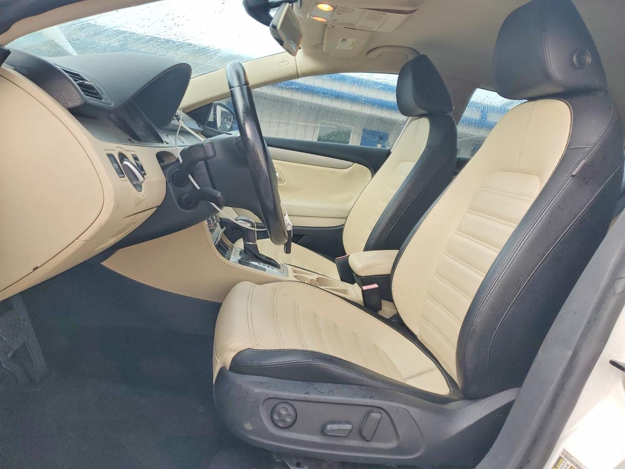 2010 Volkswagen Cc Sport - Фото 7