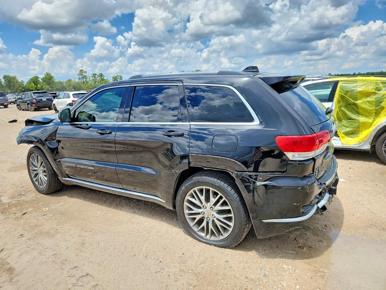 2017 Jeep Grand Cherokee Summit - Фото 2