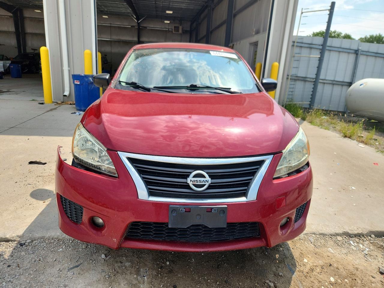 2013 Nissan Sentra S - Image 5