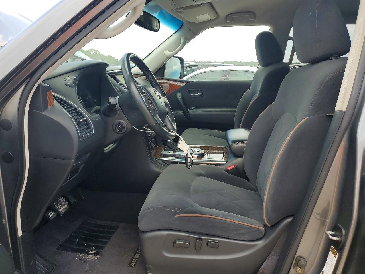 2017 Nissan Armada Sv - Image 7